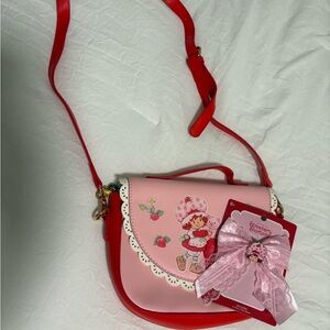 Strawberry Shortcake Costume Accessories